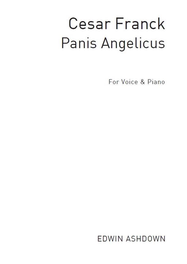 Panis Angelicus In B